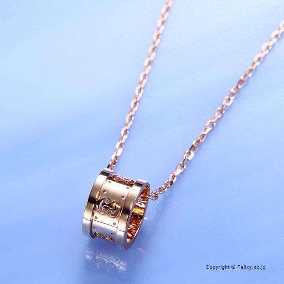 交換無料 グッチ ネックレス ペンダント Gucci Icon Twirl J8500 5702 18k Pg Ac Guc 0079 トレンドウォッチ 通販 Yahoo ショッピング 現金特価 Www Ladislexia Net