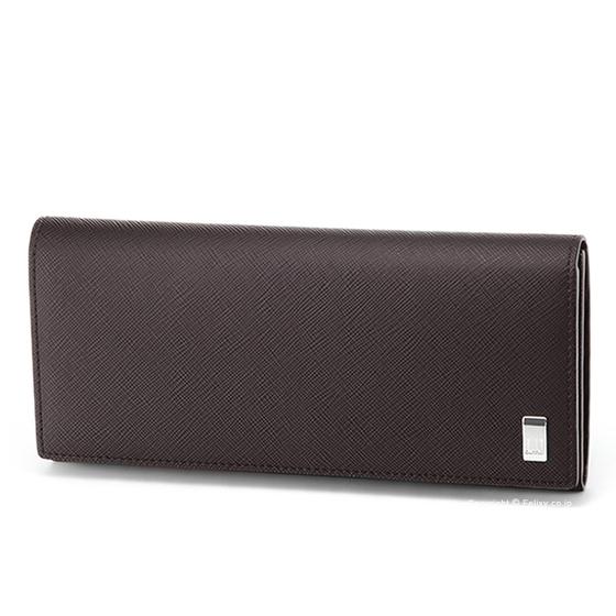 ダンヒル 2つ折り長財布 22R2P12PS201R dunhill Plain プレーン
