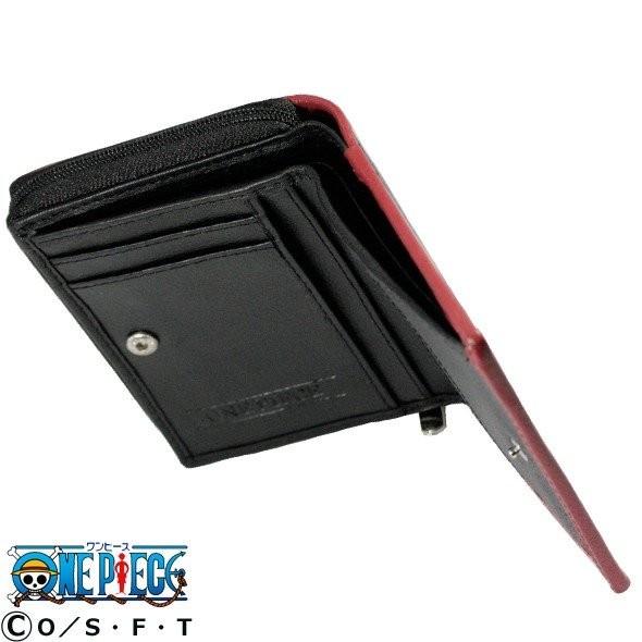 ワンピース 財布 One Piece ポートガス エース 海賊旗型押し 小銭入れ付き二つ折り財布 Ba Onp 00 トレンドウォッチ 通販 Yahoo ショッピング