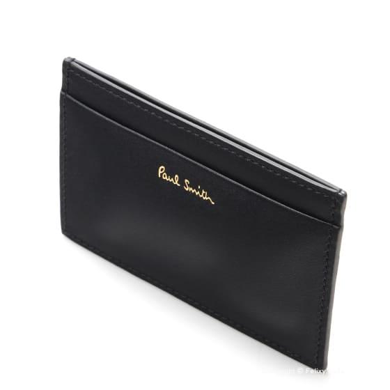 ポールスミス カードケース Paul Smith パスケース M1A 4768 BMULTI 79