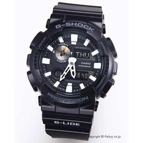 カシオ 腕時計 G-SHOCK （ジーショック） GAX-100B-1A （海外モデル） :casio2-gax100b-1a:トレンドウォッチ - - Yahoo!ショッピング