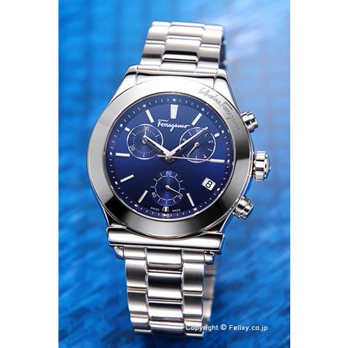 サルヴァトーレ フェラガモ 時計 メンズ Salvatore Ferragamo 腕時計 Vega クロノグラフ Fh Wa Feg 0025 トレンドウォッチ 通販 Yahoo ショッピング