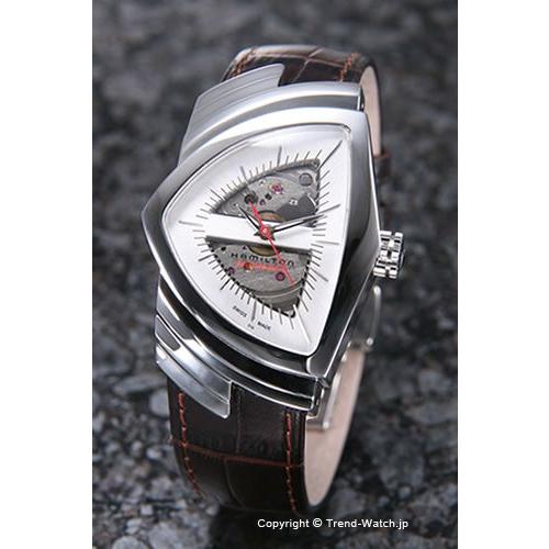 種類豊富な品揃え ハミルトン H24515551 メンズ オート ベンチュラ 腕時計 腕時計