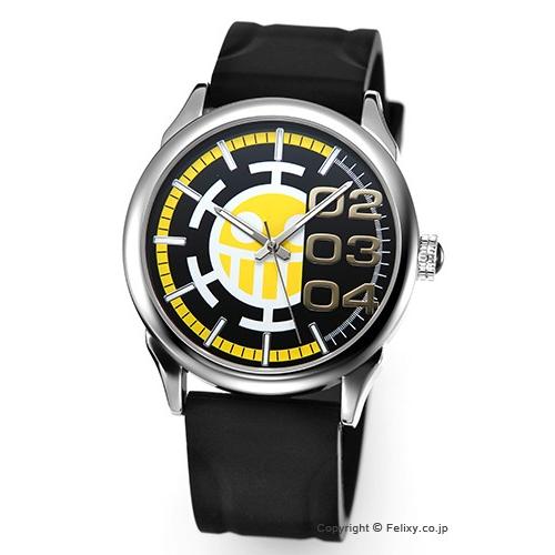 ワンピース 腕時計 Onepiece Watch トラファルガー ロー Op011 La リストウォッチ Wa Onp 0047 トレンドウォッチ 通販 Yahoo ショッピング