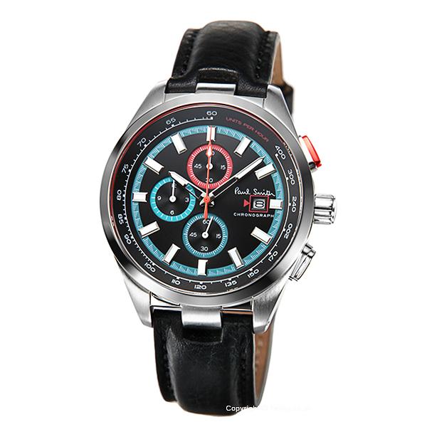 Paul Smith メンズ腕時計（腕時計表示機能：タキメーター）の商品一覧 