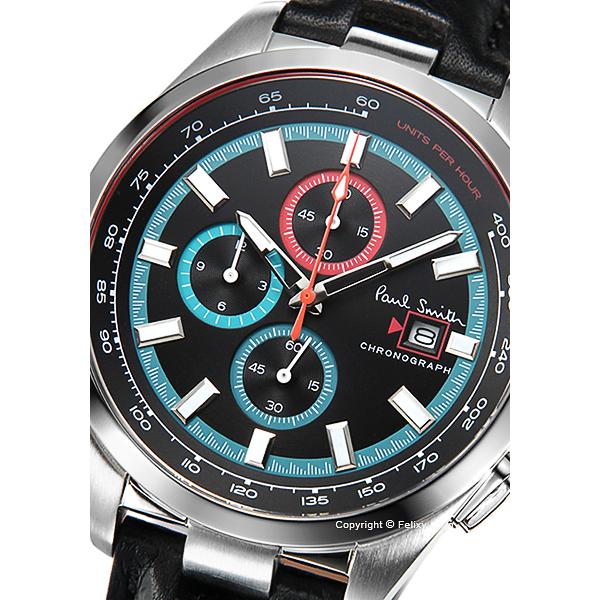 ポールスミス 時計 Paul Smith メンズ 腕時計 Chrono44 Ps Wa Posm 0024 トレンドウォッチ 通販 Yahoo ショッピング