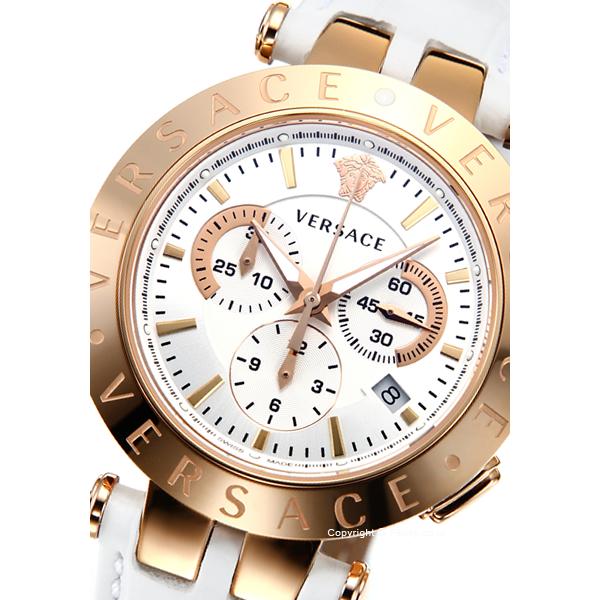 ヴェルサーチ 時計 VERSACE メンズ 腕時計 V-Race Chronograph VERQ00220 :wa-ver-0170