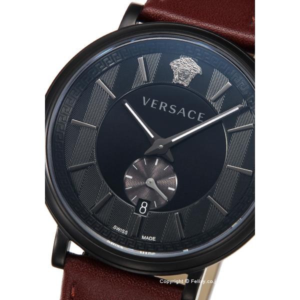 ヴェルサーチェ 時計 VERSACE メンズ 腕時計 V-Circle VBQ040017 :wa