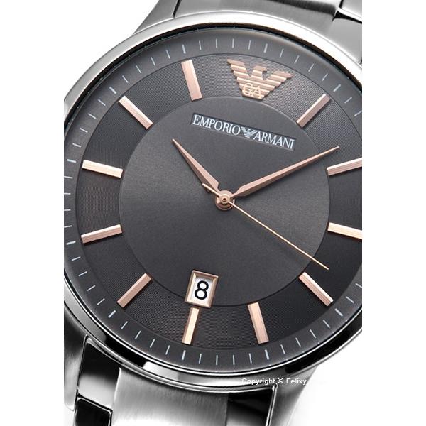 エンポリオアルマーニ 時計 Emporio Armani メンズ 腕時計 Renato Ar Waear0461 Ar トレンドウォッチ 通販 Yahoo ショッピング