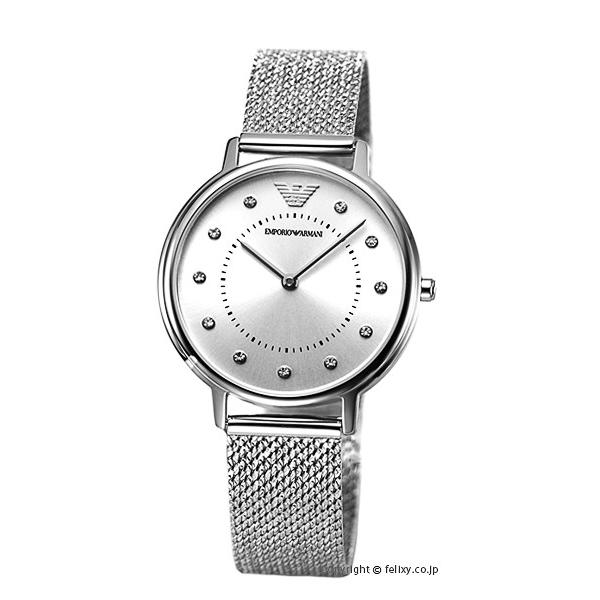 エンポリオアルマーニ 時計 EMPORIO ARMANI レディース 腕時計 Kappa AR11128 :waear0481-ar11128