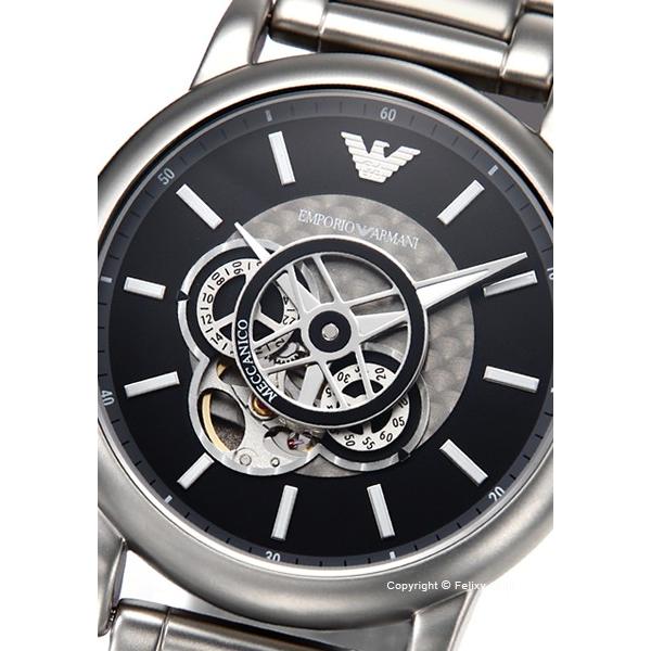 エンポリオアルマーニ 時計 Emporio Armani メンズ 腕時計 Luigi Meccanico Ar Waear0499 Ar トレンドウォッチ 通販 Yahoo ショッピング