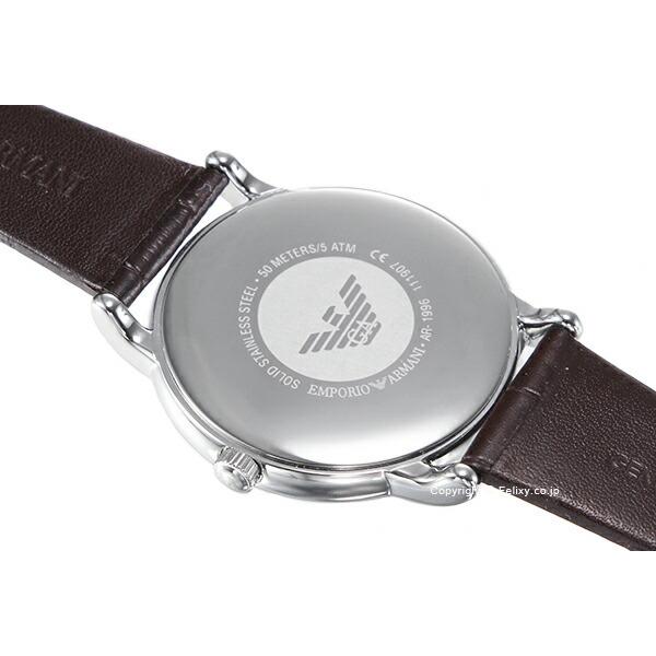 エンポリオアルマーニ 時計 EMPORIO ARMANI メンズ 腕時計 Luigi