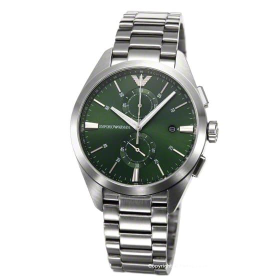 エンポリオアルマーニ 時計 EMPORIO ARMANI メンズ 腕時計 Claudio