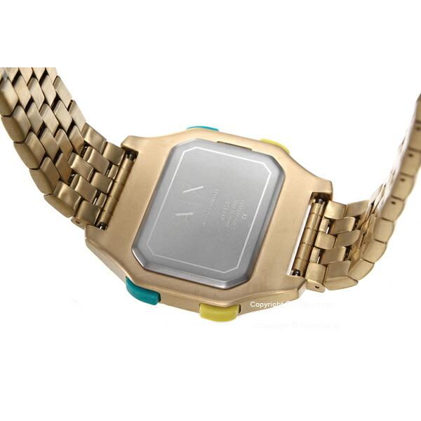 アルマーニ エクスチェンジ 時計 ARMANI EXCHANGE 腕時計 メンズ Shell