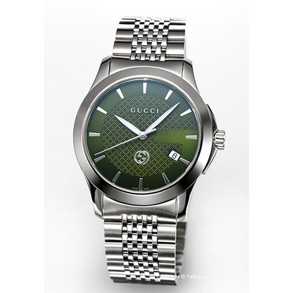 グッチ 時計 メンズ Gucci 腕時計 G Timeless Collection Ya Waguc0531 Ya トレンドウォッチ 通販 Yahoo ショッピング