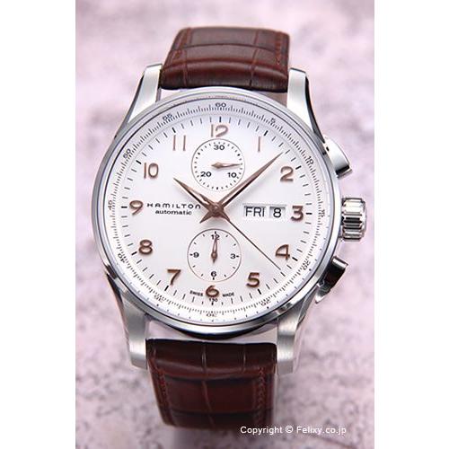 ハミルトン 腕時計 メンズ ジャズマスター マエストロ オート クロノ ホワイト(ピンクゴールド) H32766513  :waham0417-h32766513:トレンドウォッチ - 通販 - Yahoo!ショッピング