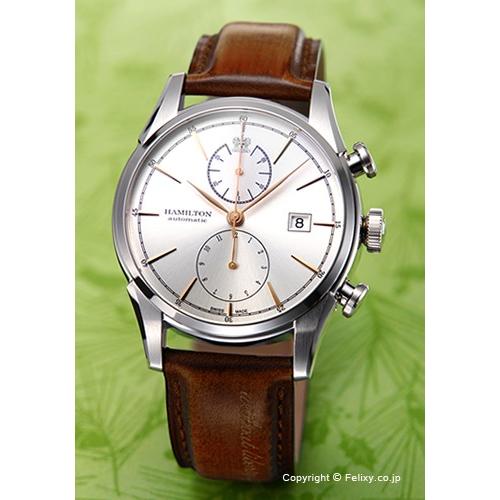 新版 HAMILTON ハミルトン 腕時計 H32416581 Liberty Of Spirit メンズ 腕時計