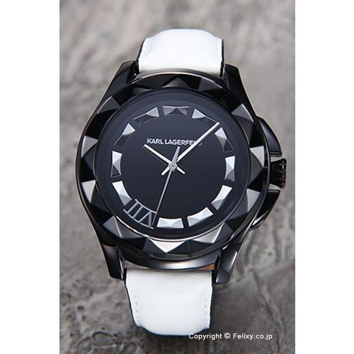 カール ラガーフェルド 腕時計 Karl Lagerfeld セブン オールブラック シルバー ボーイズ Kl1011 Wakar0001 Kl1011 トレンドウォッチ 通販 Yahoo ショッピング