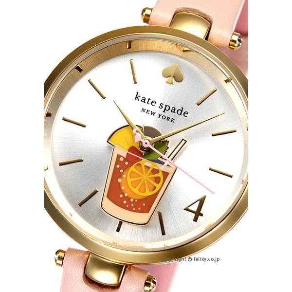 ケイトスペード 時計 KATE SPADE レディース 腕時計 Holland Cocktail 