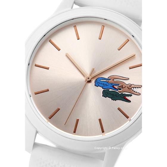 腕時計、アクセサリー レディース腕時計 ラコステ 時計 LACOSTE レディース 腕時計 L.12.12 2001183 :walac0108 