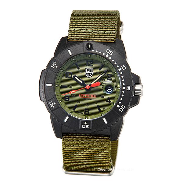 ルミノックス 時計 LUMINOX メンズ 腕時計 Navy Seal 3600 Series 3617.SET :walum0218