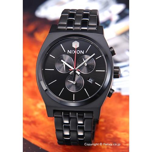 ニクソン 腕時計 NIXON TIME TELLER A972SW2444 タイムテラー クロノ スターウォーズコレクション