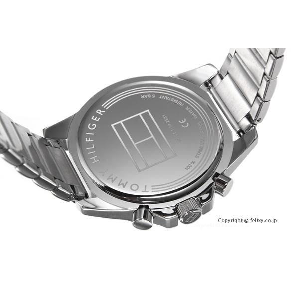 トミーヒルフィガー 時計 TOMMY HILFIGER メンズ 腕時計 Bank 1791718