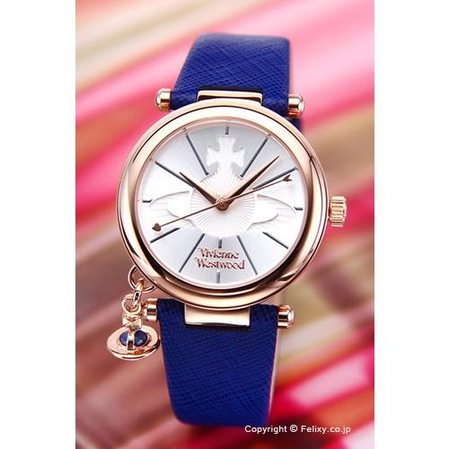 ヴィヴィアン ウエストウッド Vivienne Westwood 腕時計 オーブ ポップ