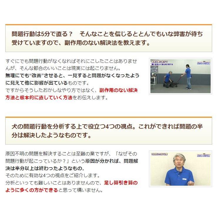 犬のしつけ革命 科学的に確立された犬の問題行動を改善する方法 西川文二先生監修のdvd トイレ 吠える 本 スプレー 教室 子犬 Dog Shitsuke トレンドアクアyahoo 店 通販 Yahoo ショッピング