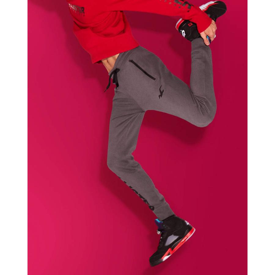 ホリスター ジョガーパンツ スウェットパンツ メンズ スキニー ダークグレー 大きいサイズ おしゃれ 人気 Hmw15 Trend Cruising ヤフー店 通販 Yahoo ショッピング