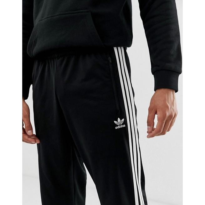 adidas firebird tracksuit navy