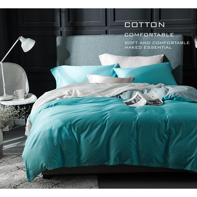 純色高級長綿布団カバー3点セット Flora12 (寝具/寝具カバー/ベッドリネン/ベッドカバー/シーツ/掛け布団カバー/ボックスシーツ/ピロケース/枕カバー) | ノーブルスパーク
