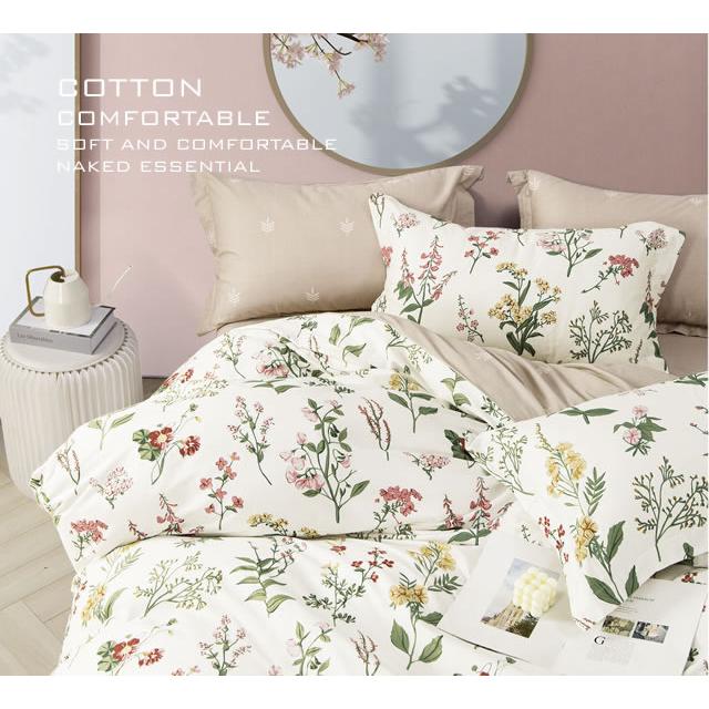 お洒落な花柄高級布団カバー３点セット(シングル) MX001 (寝具/寝具カバー/ベッドリネン/ベッドカバー/シーツ/掛け布団カバー/ボックスシーツ/ピロケース) | 