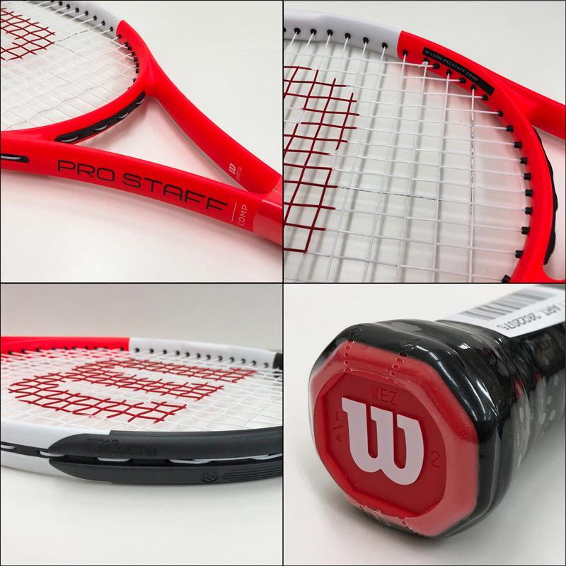 WILLSON Wilson ウィルソン 硬式テニスラケット プロスタッフ WILLSON Wilson ウィルソン 硬式テニスラケット プロスタッフ