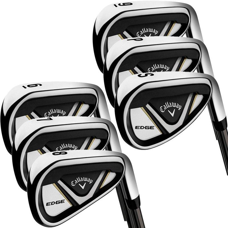 Callaway キャロウェイ レディース ゴルフセット 10本セット EDGE