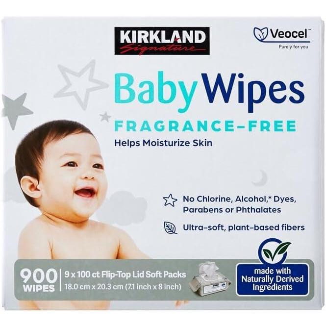 KIRKLAND signature（カークランドシグネチャー） コストコ 赤ちゃん用