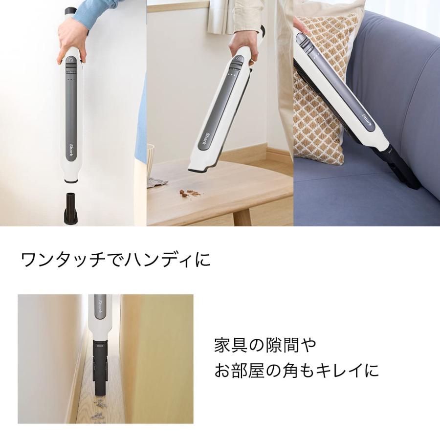 Shark（シャーク） EVOPOWER SYSTEM STD+ コードレススティック