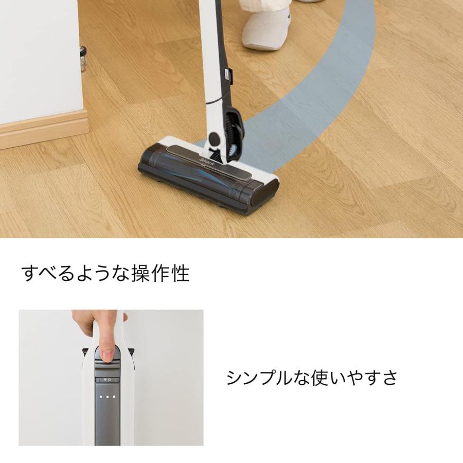Shark（シャーク） EVOPOWER SYSTEM STD+ コードレススティック