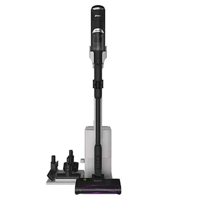 Shark 掃除機　CLEAN SENSE IQ IW3241　訳あり Shark（シャーク） 掃除機 コードレススティッククリーナー Shark