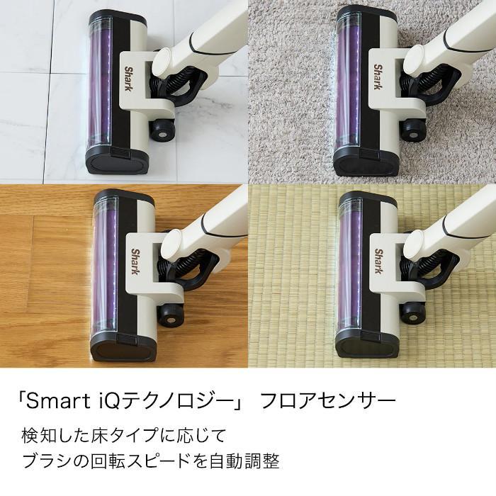 Shark（シャーク） 掃除機 コードレススティッククリーナー EVOPOWER