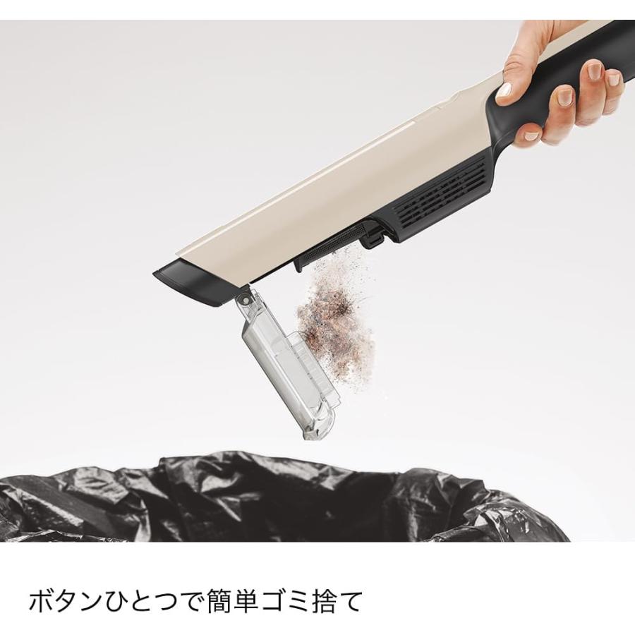 Shark シャーク 掃除機 ハンディクリーナー コードレス WV321JWH