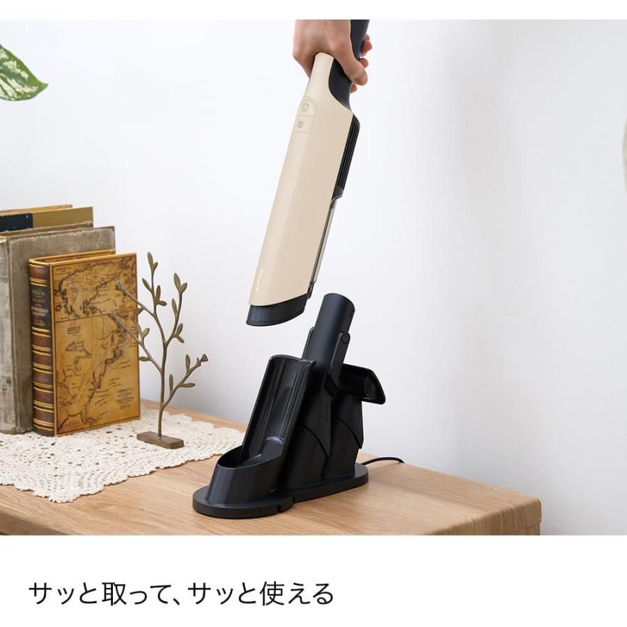 Shark 掃除機 ハンディクリーナー WV321JWH EVOPOWER EX Shark シャーク 掃除機 ハンディクリーナー コードレス WV321JWH