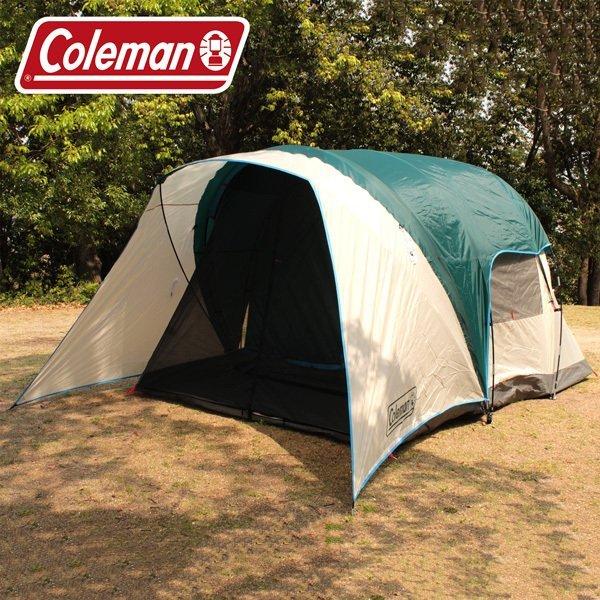 Coleman コールマン 4 Person Cabin Tent With Screened Porch 4人用 キャビン テント ウィズ スクリーン ポーチ ドームテント ダブルウォール 新品 株式会社トレンドライン 通販 Yahoo ショッピング