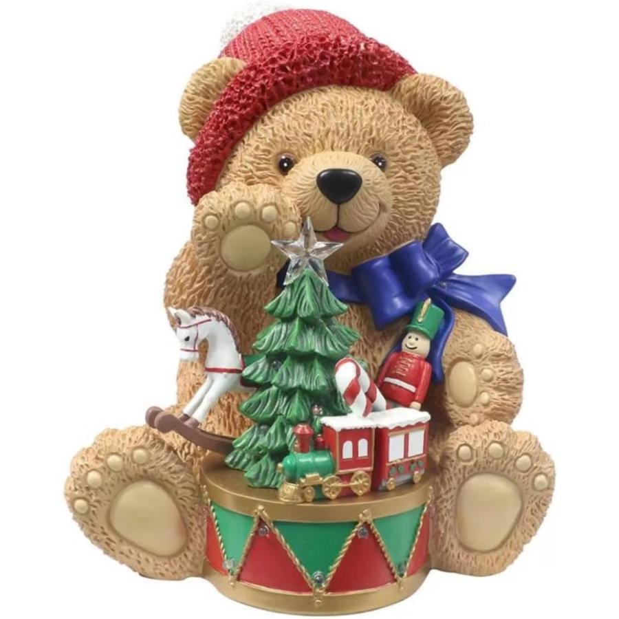 クマの親子 3体セット 370LED球 クリスマス イルミネーション