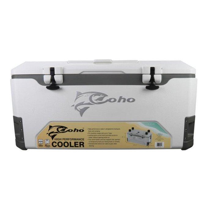 コーホー クーラーボックス ブローモールド 165QT 156L Coho 大容量 漁 