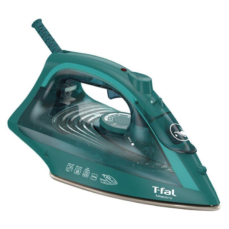 T-fal ティファール スチーム アイロン マエストロ FV1866 T-FAL T-fal ティファール スチーム アイロン マエストロ FV1866 T-FAL