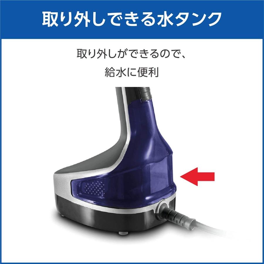 T-fal（ティファール） 衣類スチーマー スチームアイロン アイロン