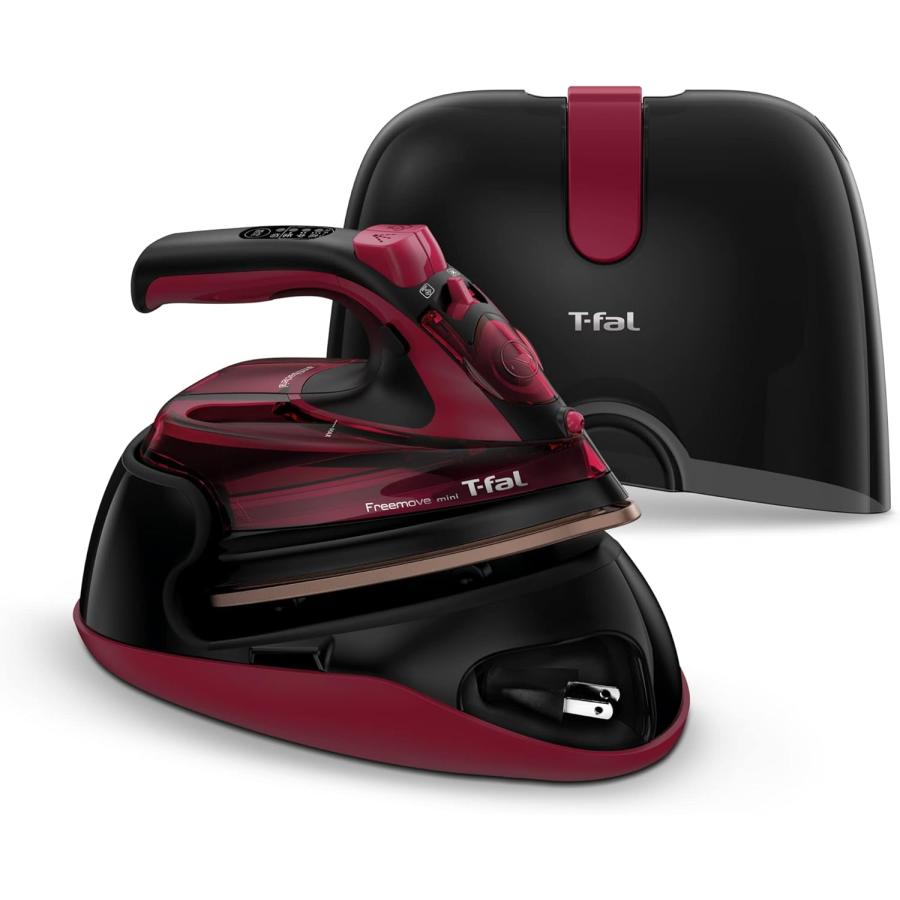 T-fal（ティファール） コードレス スチームアイロン 最短30秒 