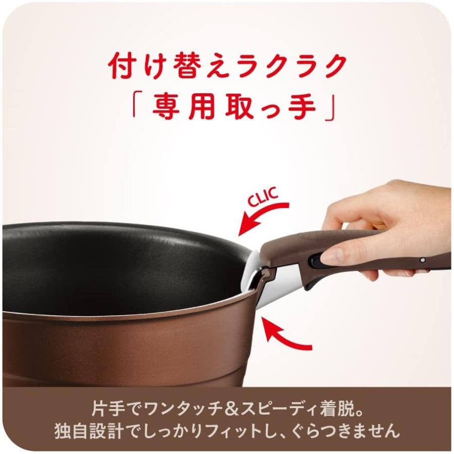 T-fal Ingenio 鍋 フライパン セット 着脱式 新品・未開封】T-fal 鍋