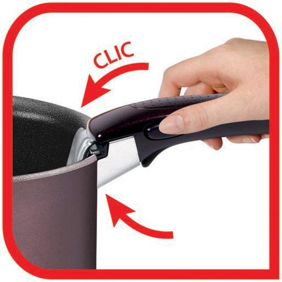 インジニオ・ネオ ティファール T-fal フライパンセット IH